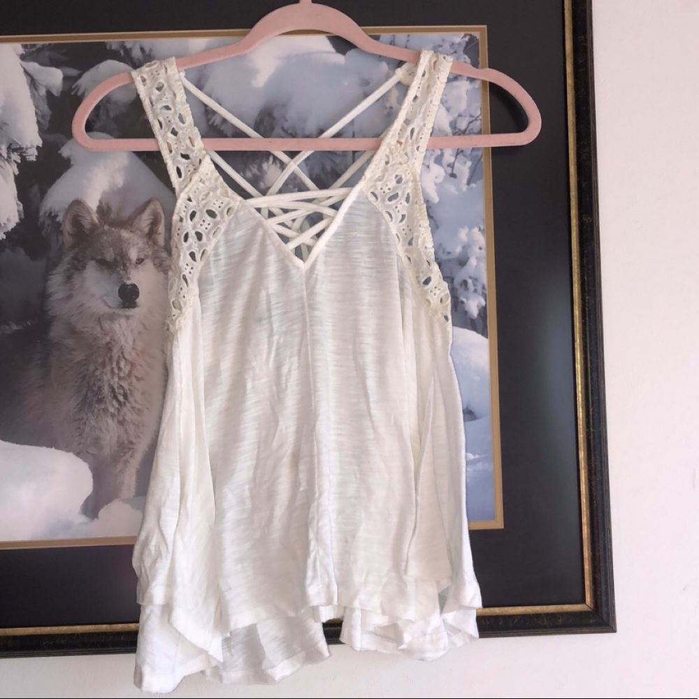 white tank